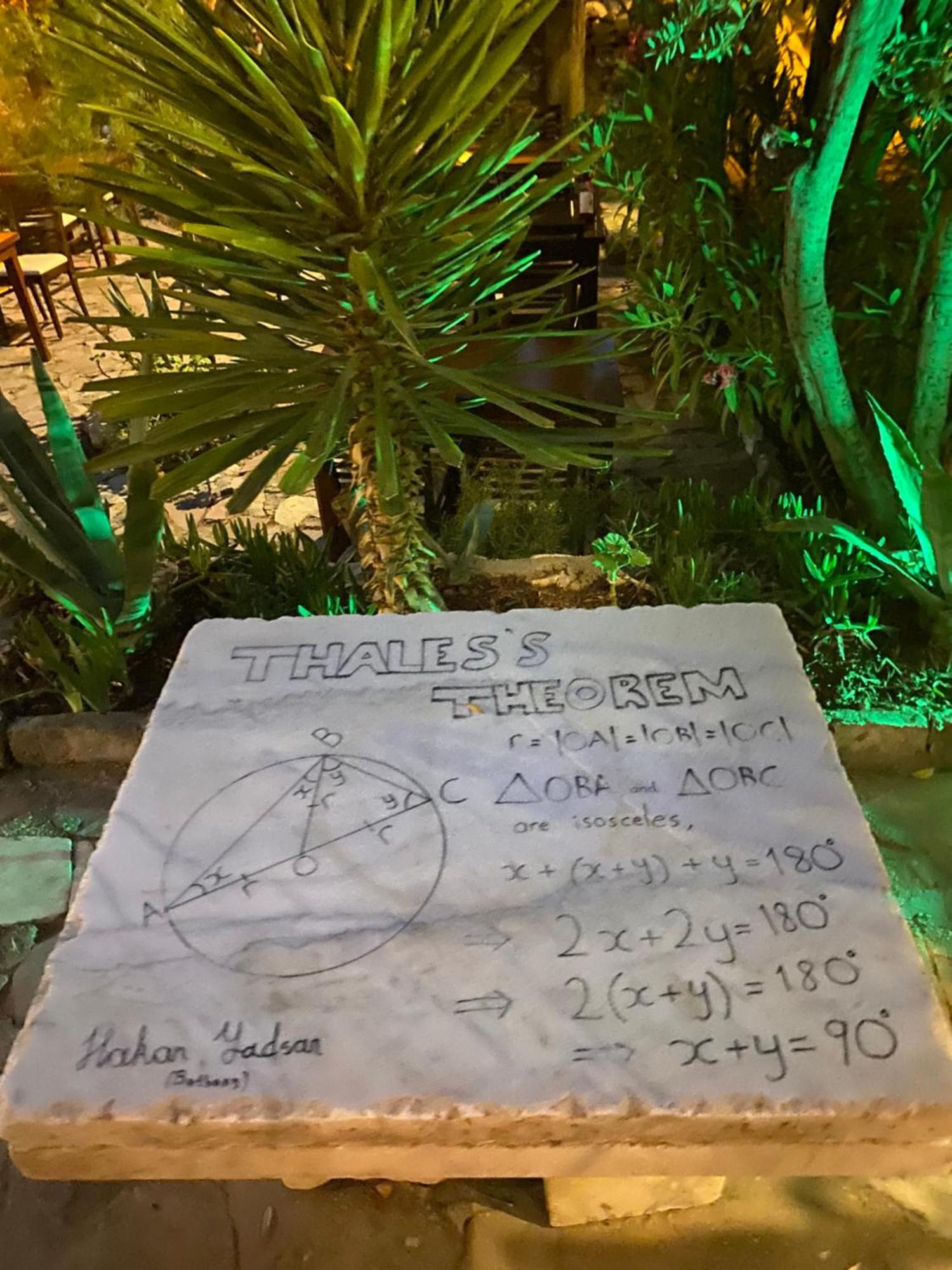 Medusa House Butik Hotel Дидим Экстерьер фото