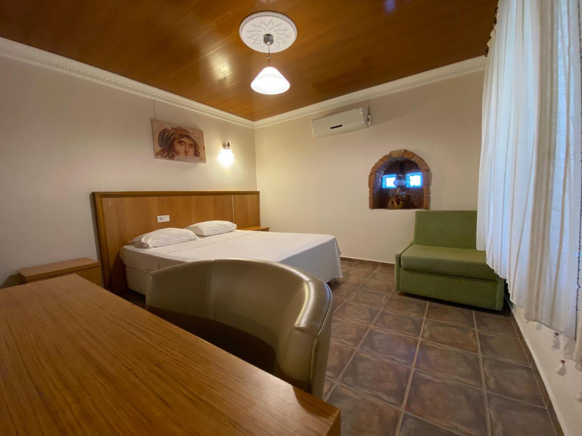 Medusa House Butik Hotel Дидим Экстерьер фото