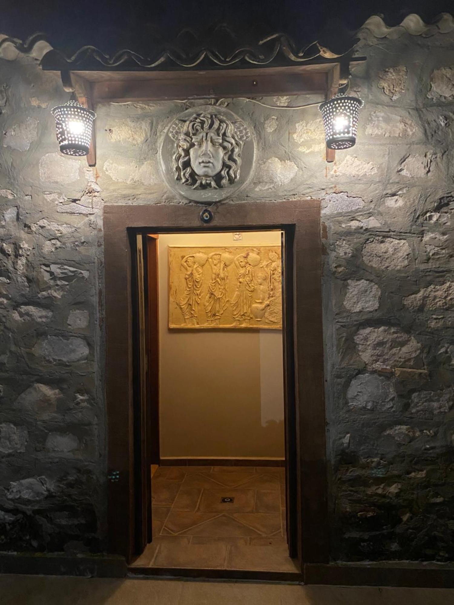Medusa House Butik Hotel Дидим Экстерьер фото